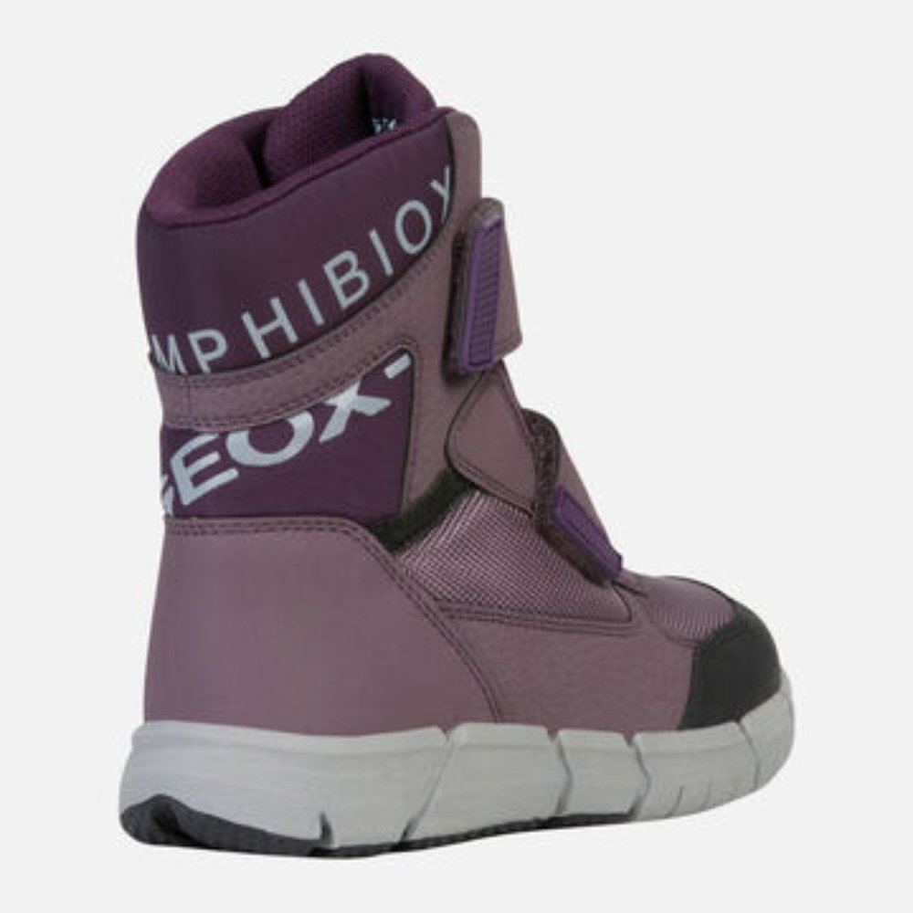 🎁 Geox Flexyper Girls ABX Waterproof Boot - Picture 5 of 7